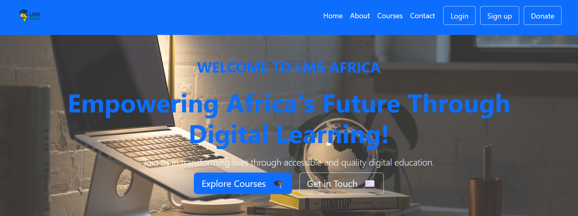 LMS Africa Project