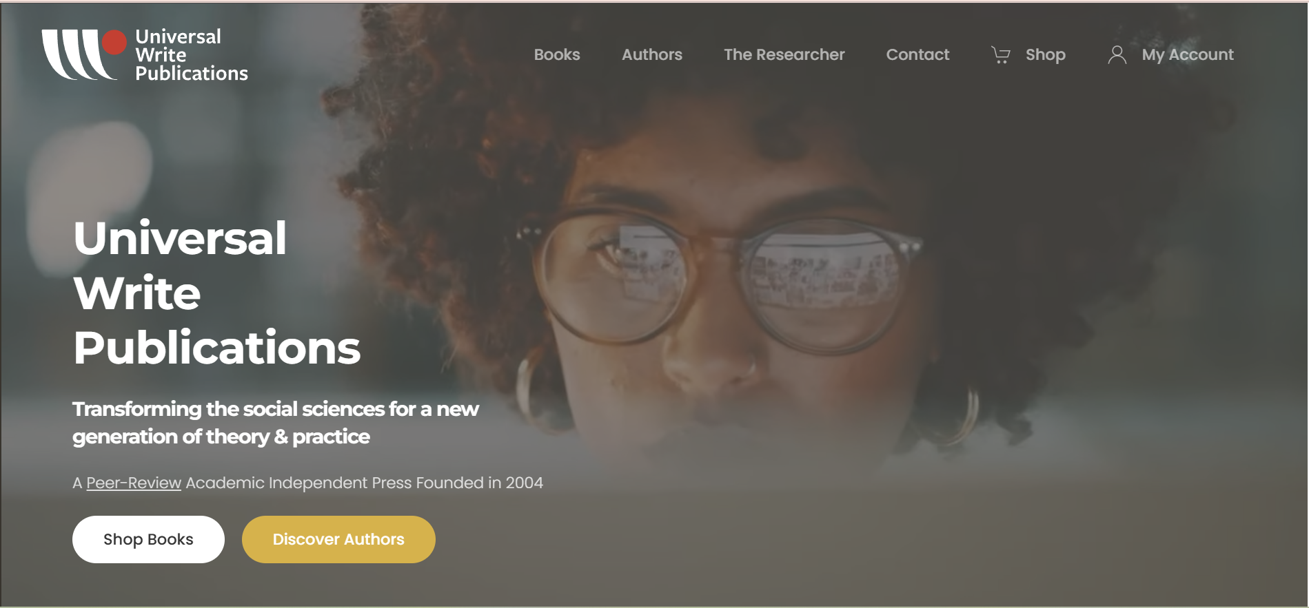 Universal Write Publications (UWP)Project